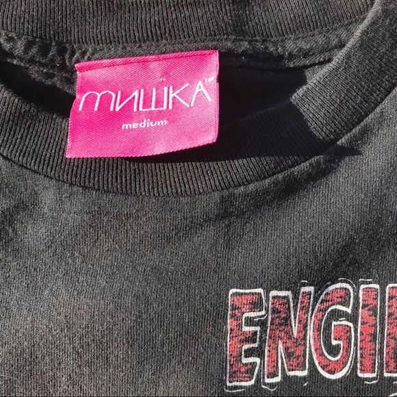 VTG 2013 Mishka ‘Death 1978’ Chicago Bulls SZ MED - Picture 6 of 10